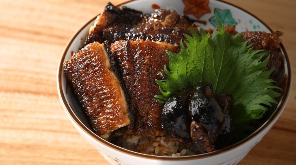 焼の真髄を極めたうなぎ